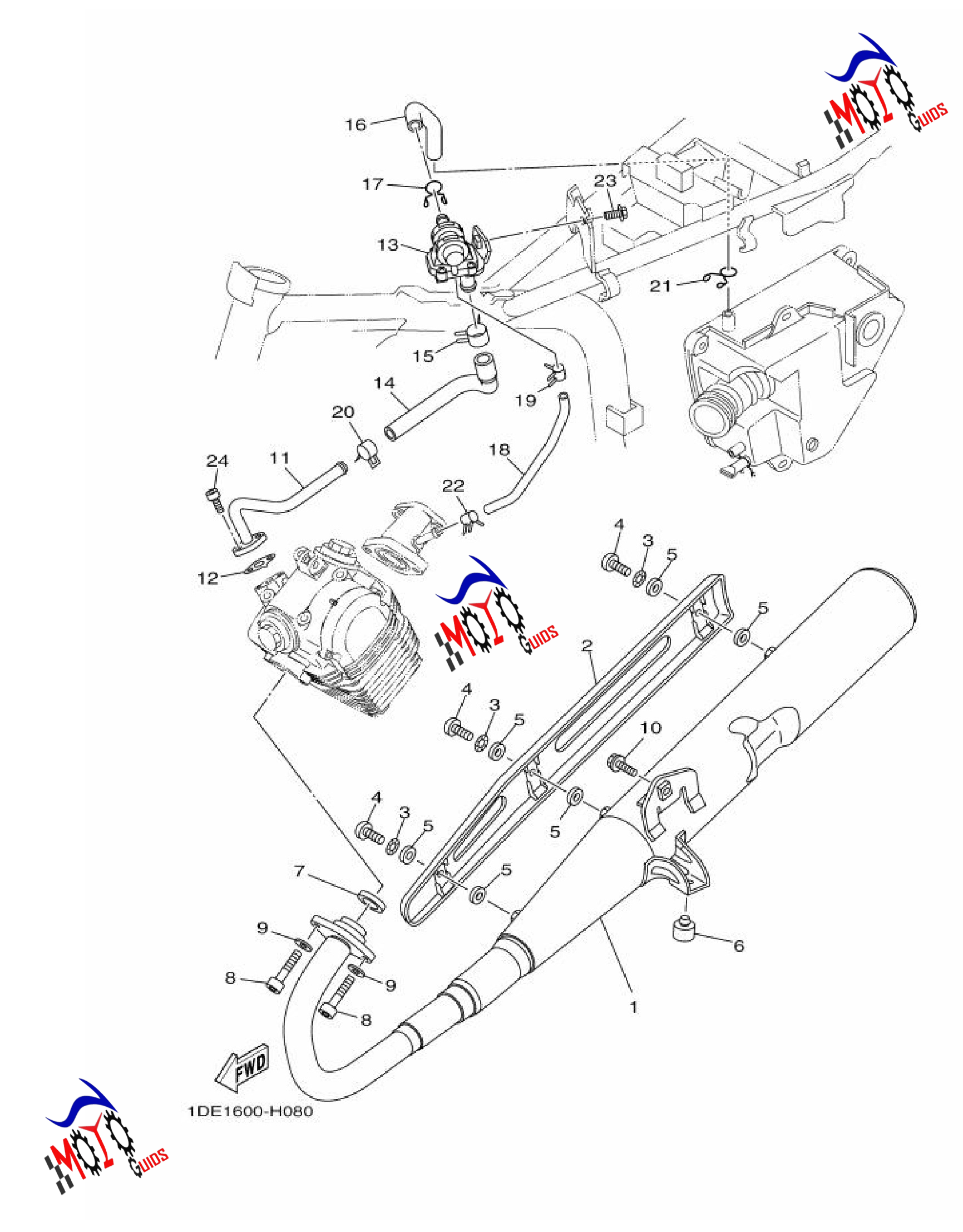 Frame Diagram
